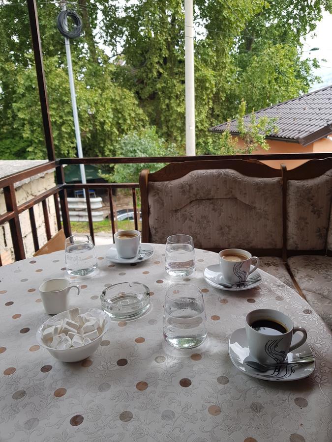 Bed and Breakfast Bistricka Stanica Сараево Экстерьер фото